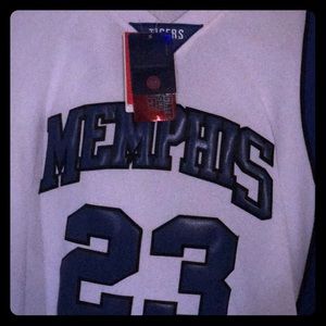 Memphis Tigers Derrick Rose Jersey